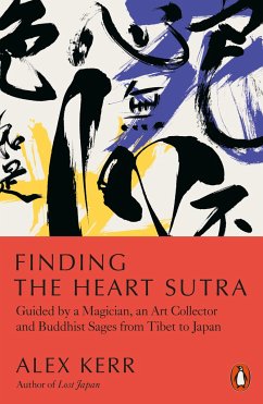 Finding the Heart Sutra - Kerr, Alex