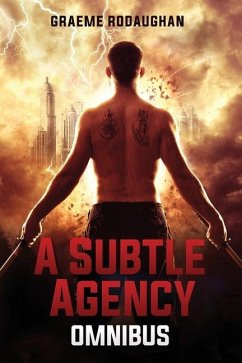 A Subtle Agency Omnibus - Rodaughan, Graeme