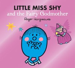 Little Miss Shy and the Fairy Godmother - Hargreaves, Adam