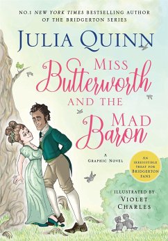 Miss Butterworth and the Mad Baron - Quinn, Julia