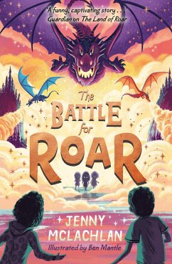 The Battle for Roar - McLachlan, Jenny