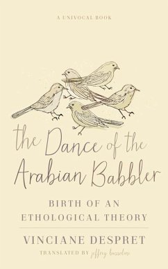 The Dance of the Arabian Babbler - Despret, Vinciane