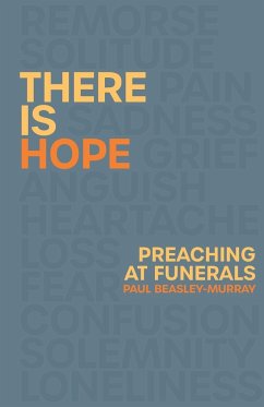 There is Hope - Beasley-Murray, Paul (Author)
