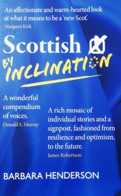 Scottish By Inclination - Henderson, Barbara