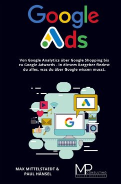 Google Ads - Consulting, MP