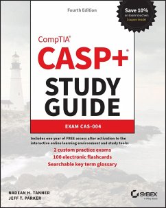 CASP+ CompTIA Advanced Security Practitioner Study Guide - Tanner, Nadean H.; Parker, Jeff T.