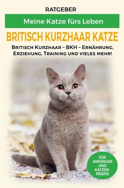 Britisch Kurzhaar Katze - Meine Katze fürs Leben, Ratgeber