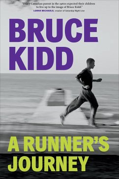 A Runner's Journey - Kidd, Bruce