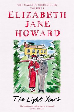 The Cazalet Chronicle 1. The Light Years - Howard, Elizabeth Jane