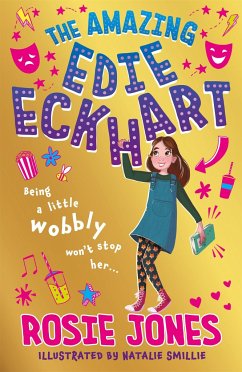 The Amazing Edie Eckhart: The Amazing Edie Eckhart - Jones, Rosie