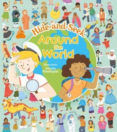 Hide-and-Seek Around the World - Peto, Violet