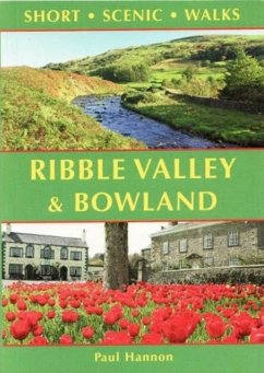 Ribble Valley and Bowland - Paul, Hannon