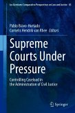 Supreme Courts Under Pressure (eBook, PDF)