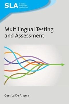 Multilingual Testing and Assessment - De Angelis, Gessica