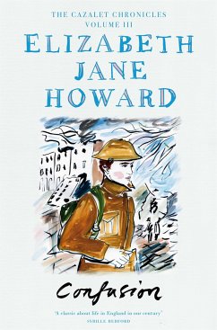 The Cazalet Chronicle 3. Confusion - Howard, Elizabeth Jane