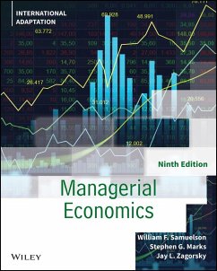 Managerial Economics, International Adaptation - Samuelson, William F. (Boston University); Marks, Stephen G. (Boston University); Zagorsky, Jay L.