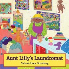 Aunt Lilly's Laundromat - Greenberg, Melanie Hope