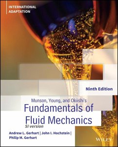 Munson, Young and Okiishi's Fundamentals of Fluid Mechanics, International Adaptation - Gerhart, Andrew L.;Hochstein, John I.;Gerhart, Philip M.