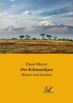 Der Kilimandjaro - Meyer, Hans
