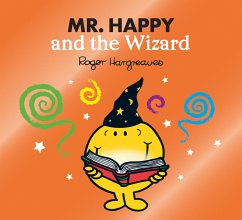 Mr. Happy and the Wizard - Hargreaves, Adam