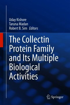 The Collectin Protein Family and Its Multiple Biological Activities (eBook, PDF)