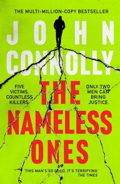 The Nameless Ones - Connolly, John