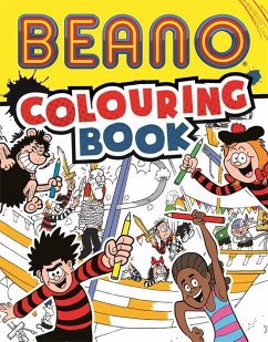 Beano Colouring Book - Beano Studios Limited