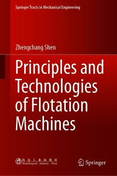 Principles and Technologies of Flotation Machines (eBook, PDF) - Shen, Zhengchang