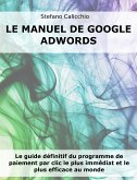 Le manuel de Google Adwords (eBook, ePUB)