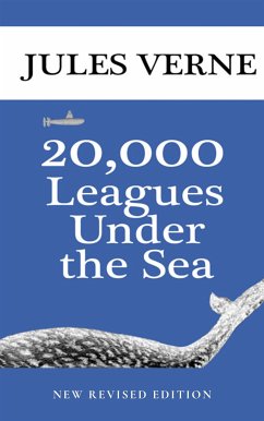 20,000 Leagues Under the Sea (eBook, ePUB) - Verne, Jules