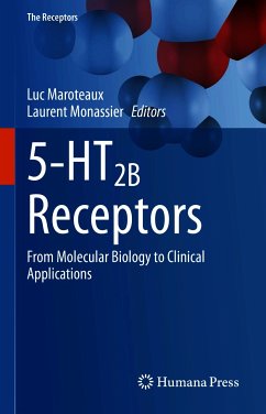 5-HT2B Receptors (eBook, PDF)