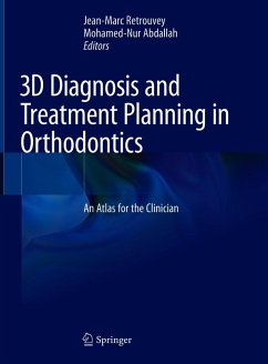 Cover 3D Diagnosis and Treatment Planning in Orthodontics (eBook, PDF)