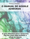 O manual de Google Adwords (eBook, ePUB)