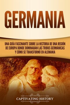 Cover Germania (eBook, ePUB)