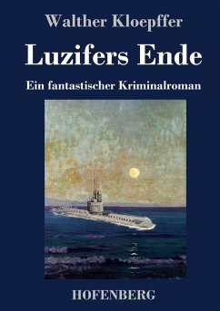 Cover Luzifers Ende