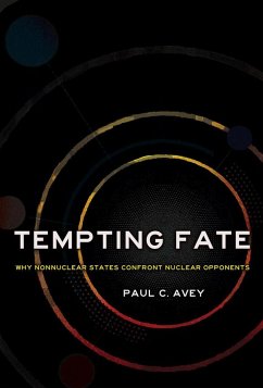 Tempting Fate - Avey, Paul C.