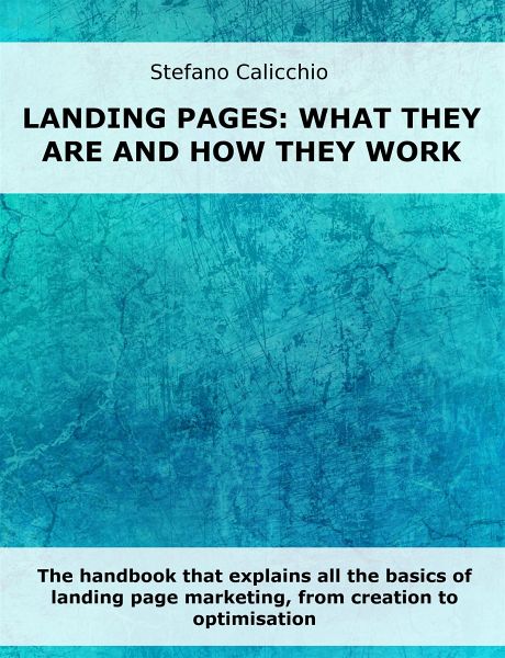 Landing pages: what they are and how they work (eBook, ePUB) Landing pages: what they are and how they work (eBook, ePUB)
