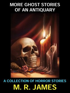 More Ghost Stories of an Antiquary (eBook, ePUB) - R. James, M.