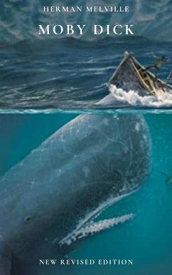 Cover Moby Dick (eBook, ePUB)
