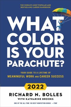 What Color Is Your Parachute? 2022 (eBook, ePUB) - Bolles, Richard N.
