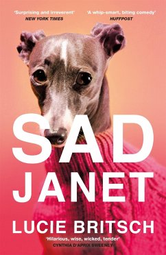 Sad Janet - Britsch, Lucie