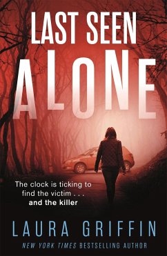 Last Seen Alone - Griffin, Laura