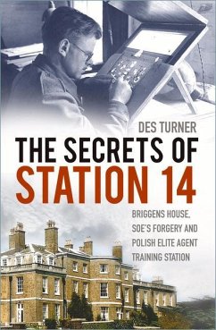 The Secrets of Station 14 - Turner, Des