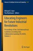 Educating Engineers for Future Industrial Revolutions (eBook, PDF)