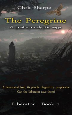 Cover The Peregrine (Liberator, #1) (eBook, ePUB)