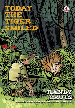 Today the Tiger Smiled (eBook, ePUB) - Cruts, Randy