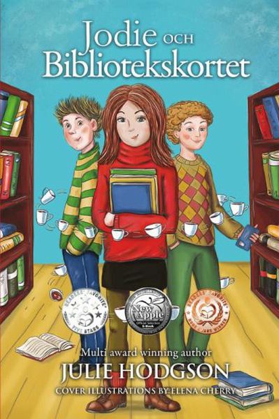 Jodie och bibliotekskortet (Jodie Broom, #1) (eBook, ePUB) Jodie och bibliotekskortet (Jodie Broom, #1) (eBook, ePUB)