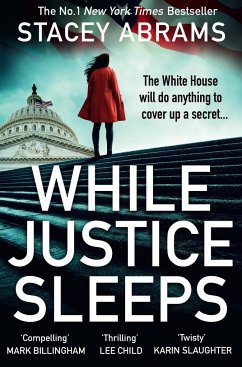 While Justice Sleeps - Abrams, Stacey