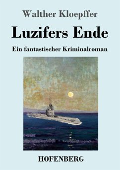 Cover Luzifers Ende