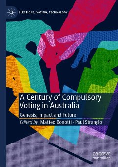 A Century of Compulsory Voting in Australia (eBook, PDF)